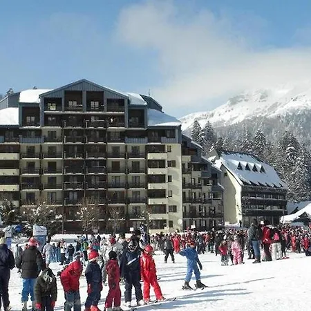 T2 Au Lioran Avec Acces Direct Aux Pistes Et Animaux Admis - Fr-1-787-90 Apartamento