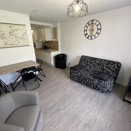 T2 Au Lioran Avec Acces Direct Aux Pistes Et Animaux Admis - Fr-1-787-90 Apartamento *